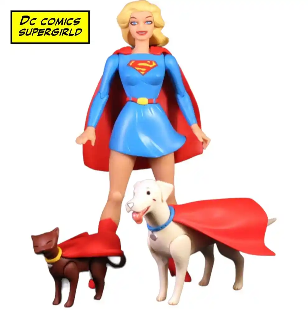  DC Collectibles Supergirl Designer Darwyn Cooke 