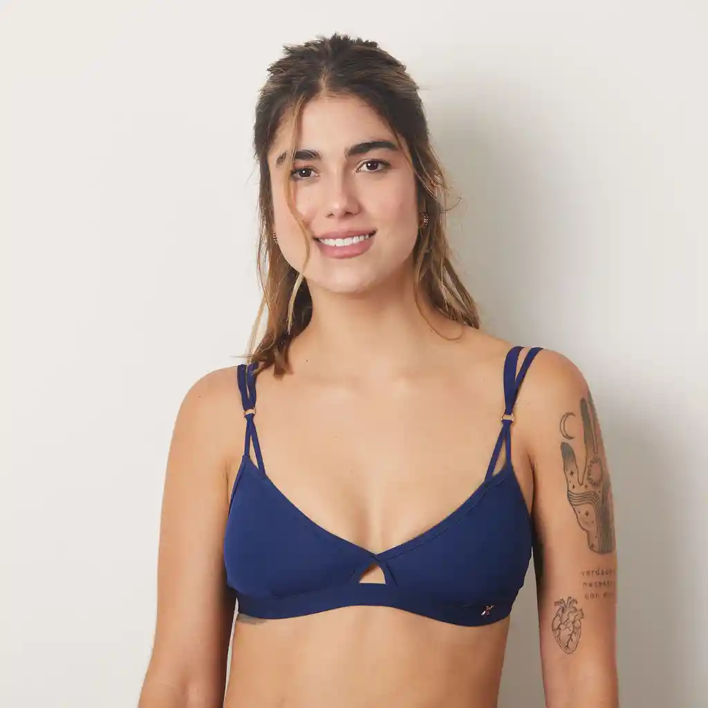 Gea Bra 32 - Azul