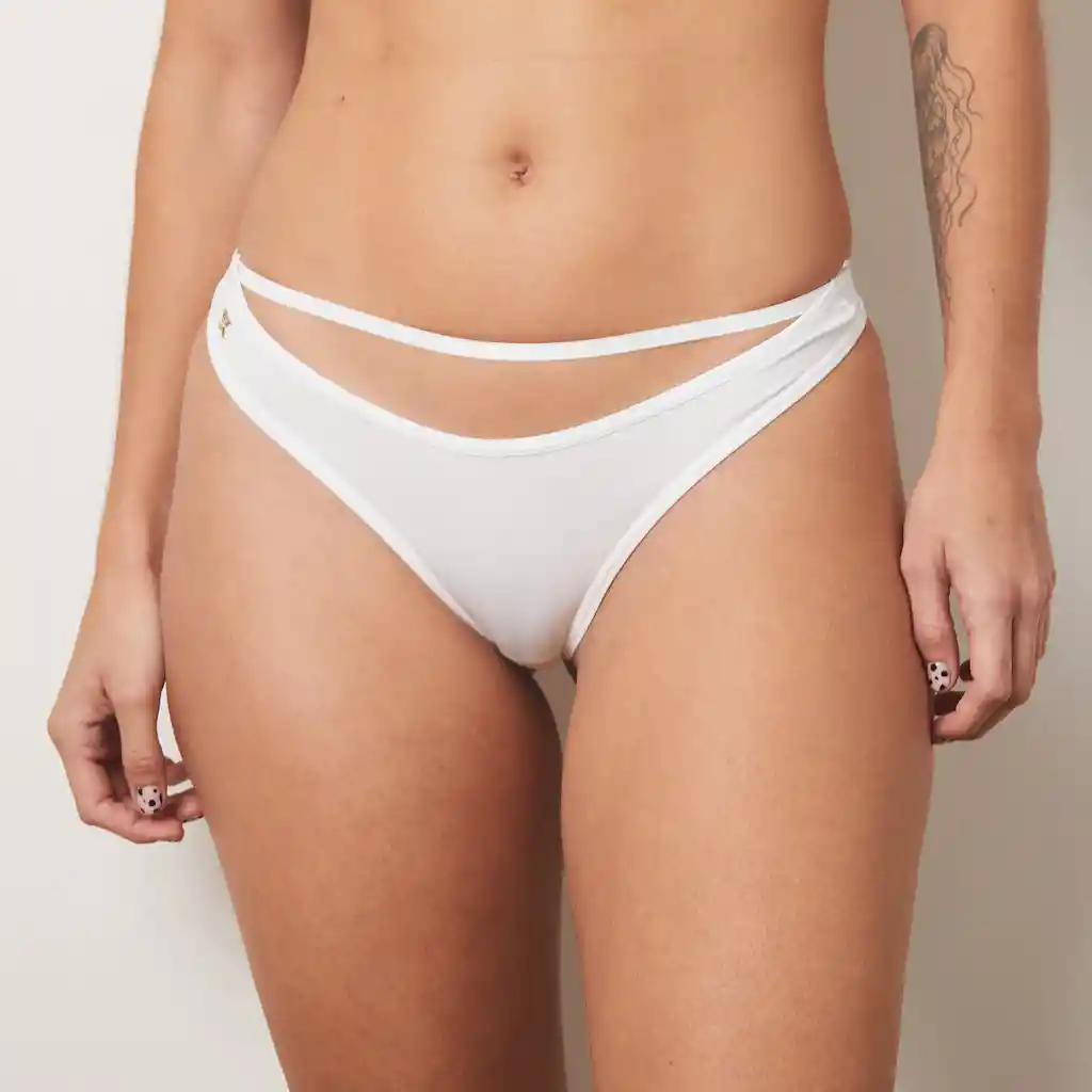 Lua Panty S - Crudo