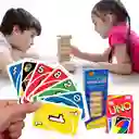 Juegos De Mesa Juguetes Didacticos Jenga Cartas Uno Jugueteria
