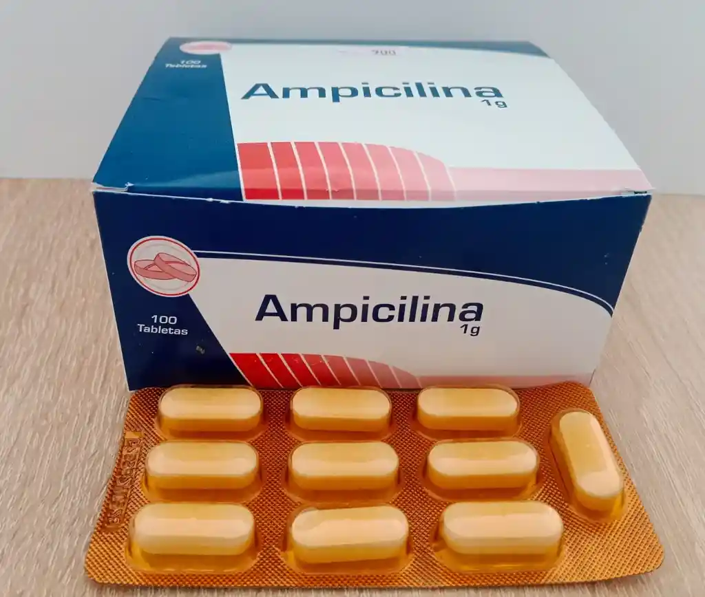 Ampicilina