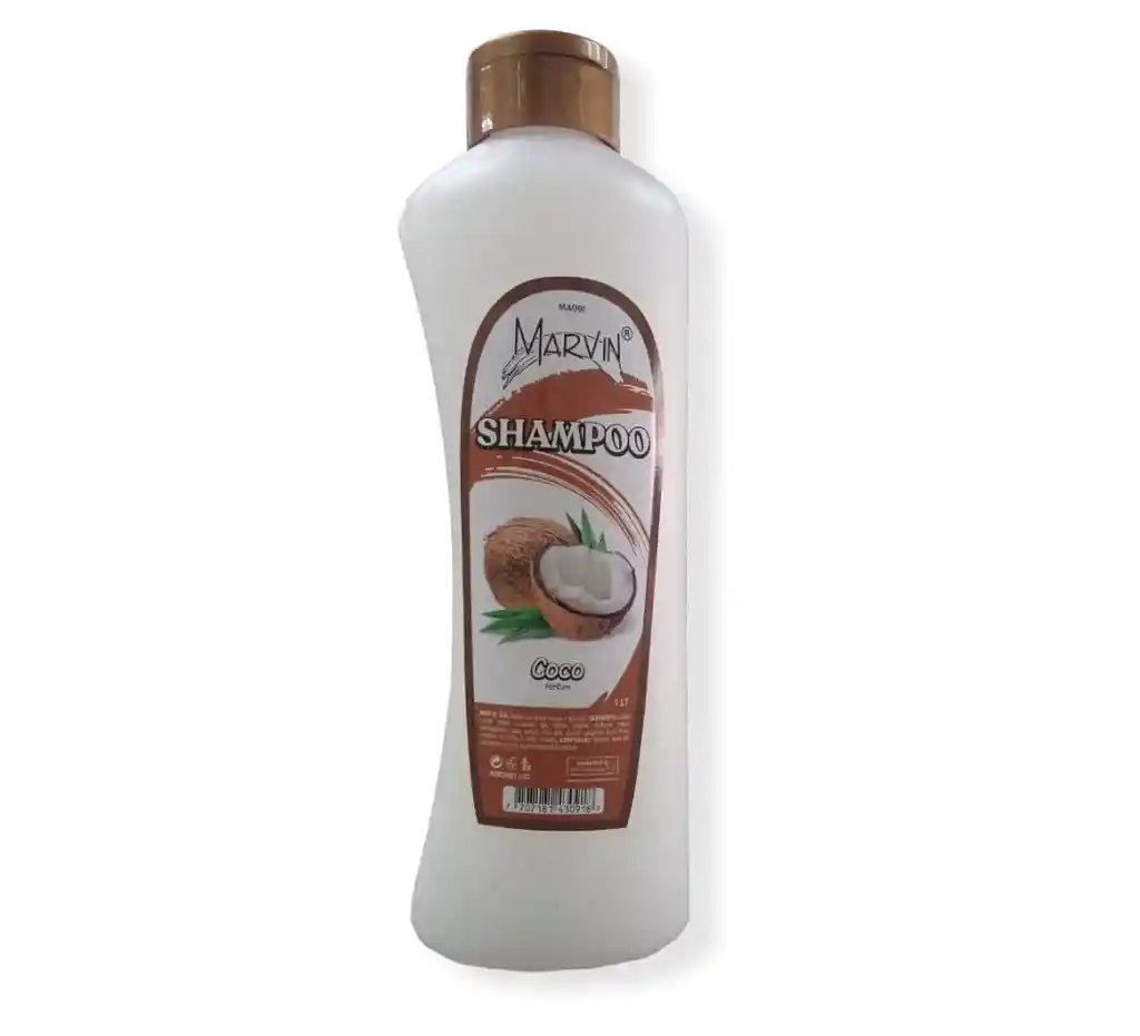 Shampoo Coco Marvin X 1 Lt