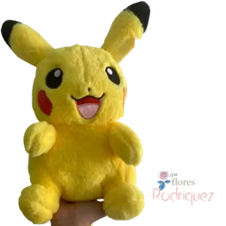 Peluche Pikachu