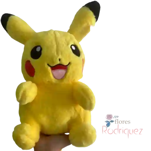 Peluche Pikachu