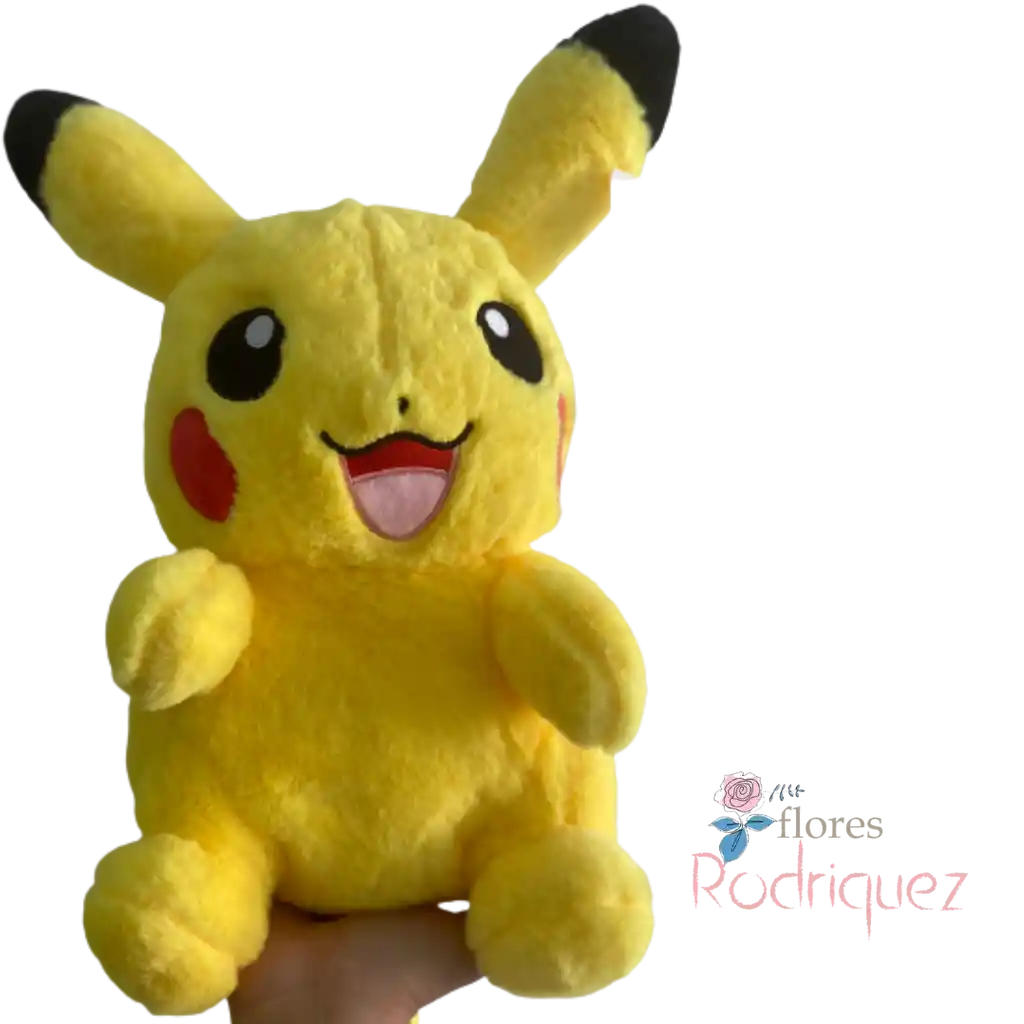 Peluche Pikachu