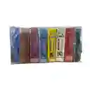 Plastilina Colores Surtidos 14 Barras Grandes