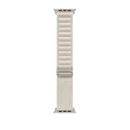 Correa Loop Alpine Apple Watch 42-44-45-49 Mm - Blanco