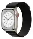 Correa Loop Alpine Apple Watch 42-44-45-49 Mm - Negro