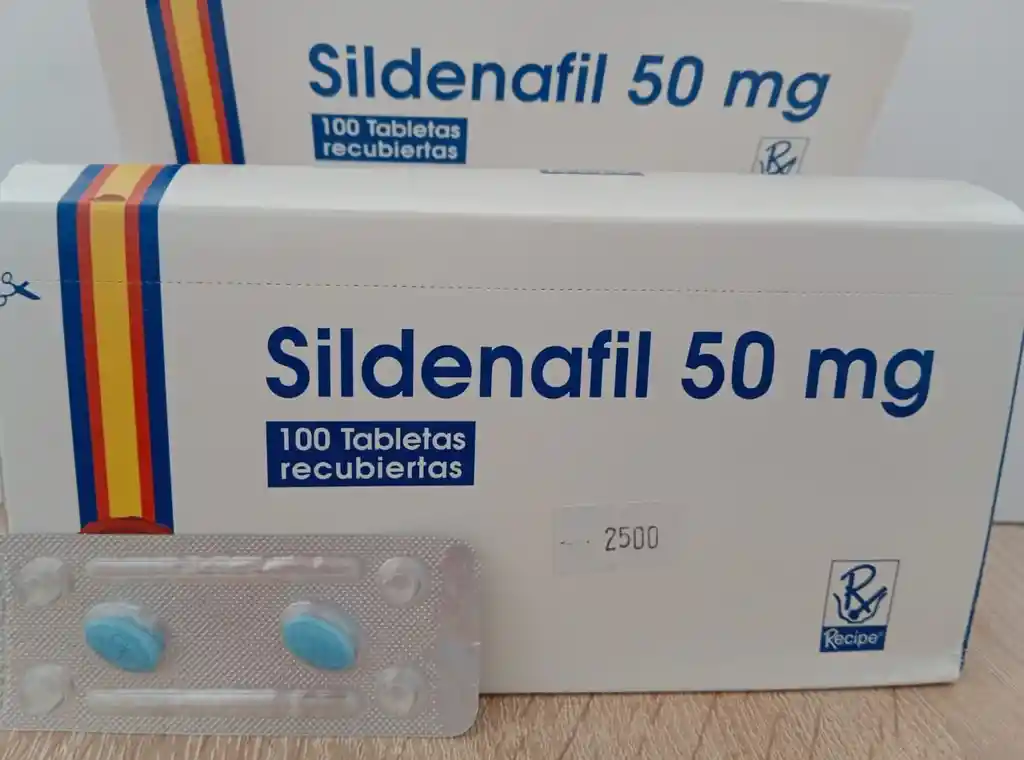 Sildenafil