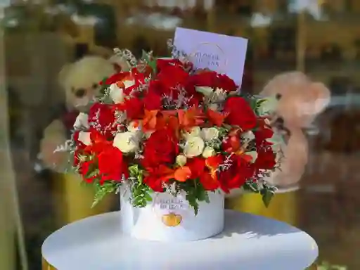 Flower Box Flor De Helena