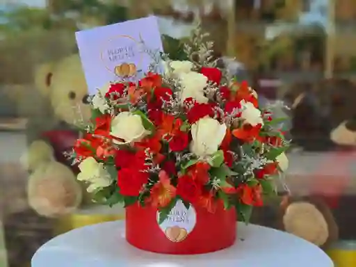 Flowerbox Flor De Helena