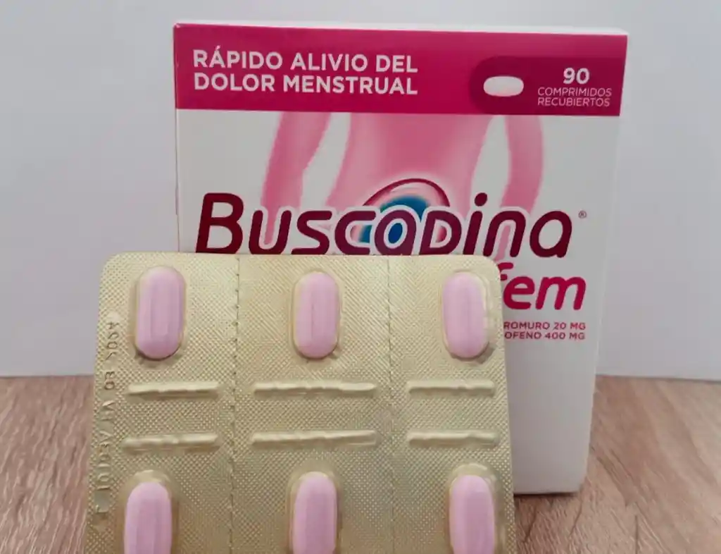 Buscapina Fem