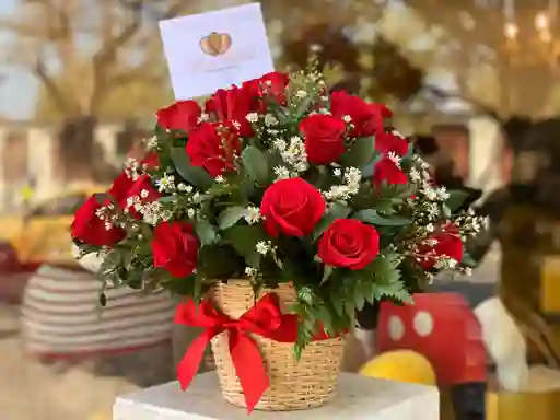 Diseño Floral Flor De Helena