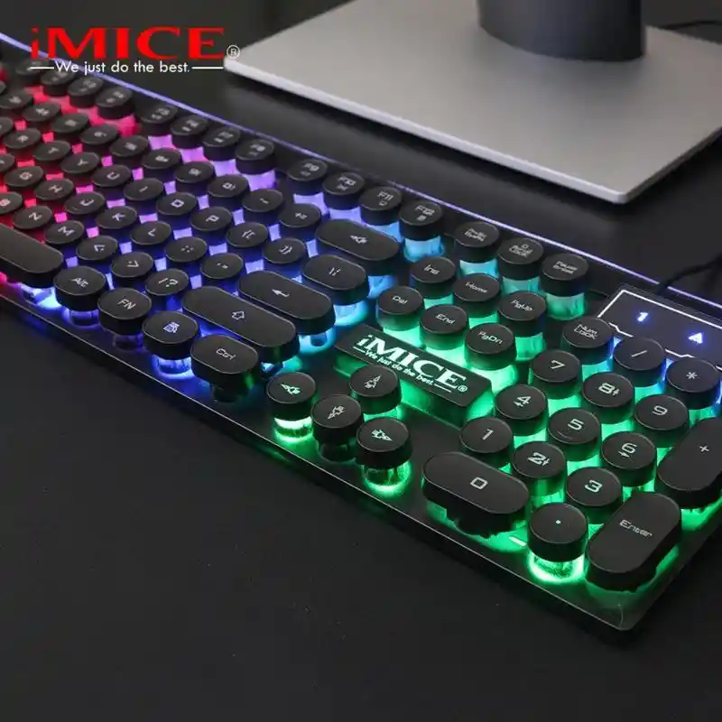 Teclado Gammer Ak-800