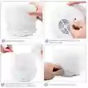   HUMIDIFICADOR  Atomizador Difusor De Aroma Led 300 Ml 