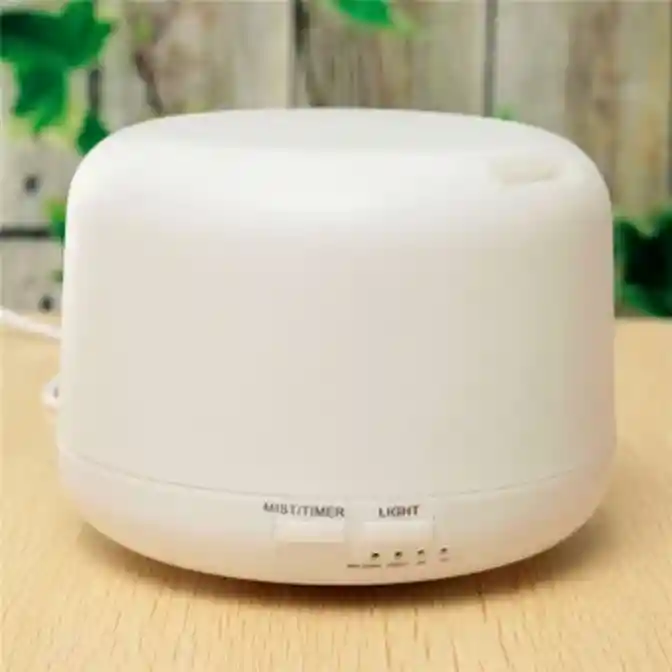   HUMIDIFICADOR  Atomizador Difusor De Aroma Led 300 Ml 