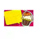 Tarjeta X3 De-para Cumpleaños Surtidas Unisex