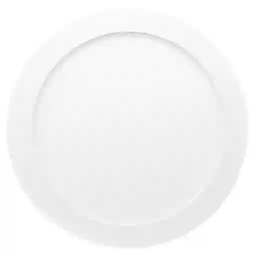 Panel Led 18w Redondo S/p Luz Dia Uduke (6500k)(85-265v)(ht80377)
