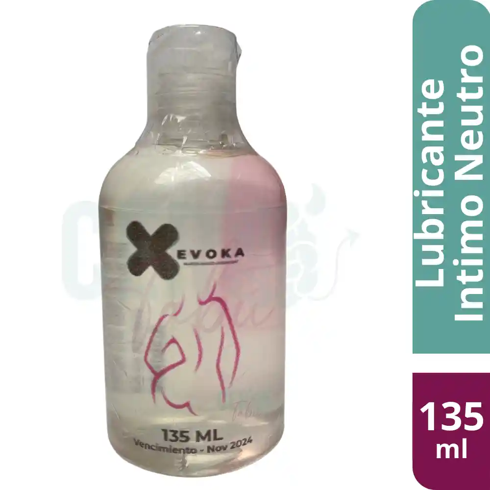 Lubricante Intimo Neutro 135 Ml - Ml