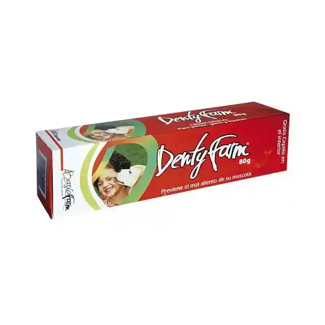 Denty Farm X 80 Gr