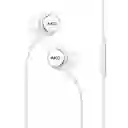 Audifonos Samsung Akg Tipo C Blancos