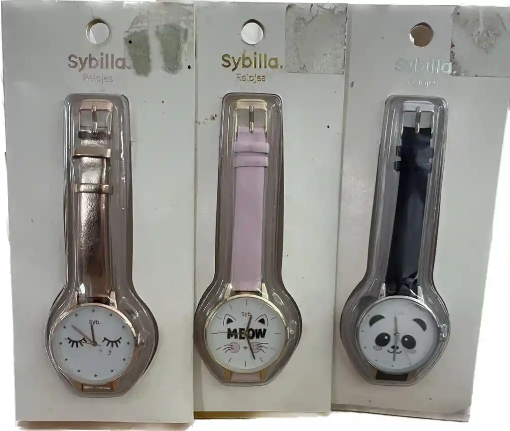 Reloj Para Niña O Mujer