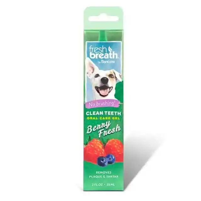 Tropiclean Gel Fresa 2 Oz