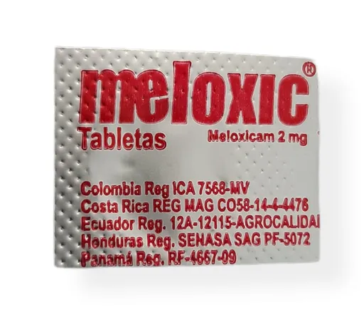 Meloxic 2mg 1 Tableta