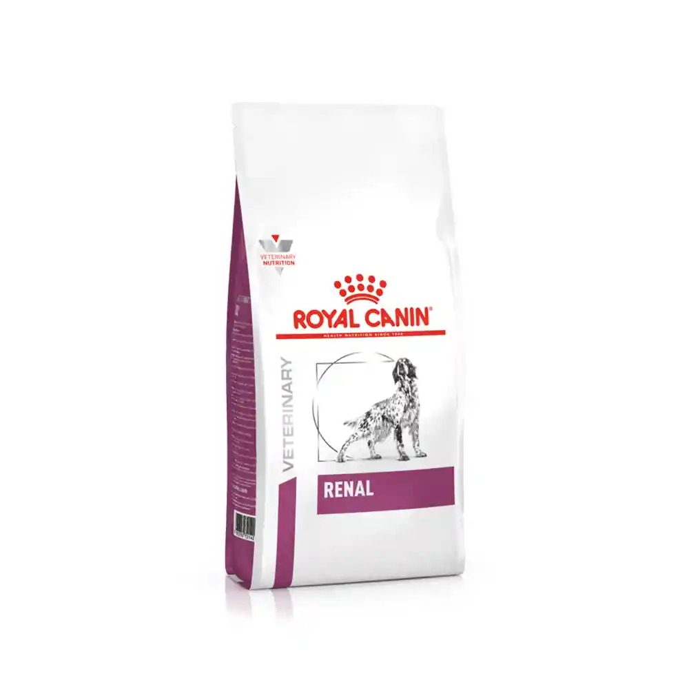 Royal Canin Renal Dog X 2.72kg