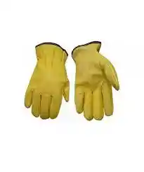 Guantes De Carnaza