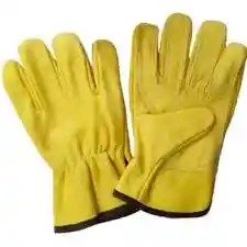 Guantes De Carnaza