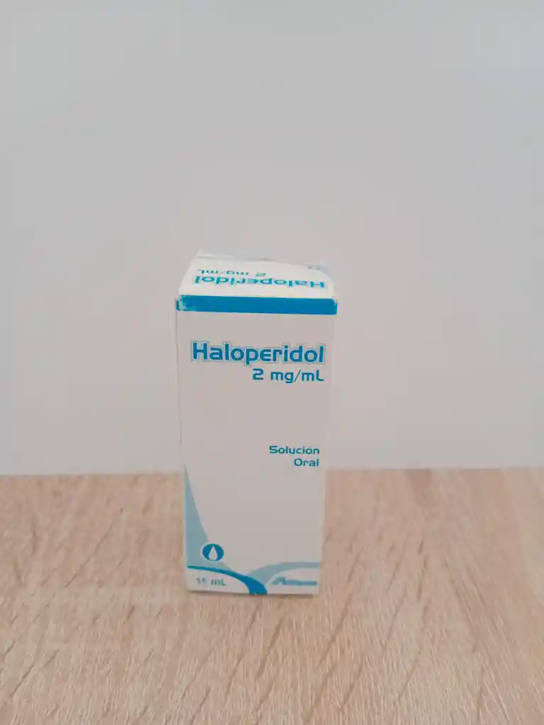 Haloperidol