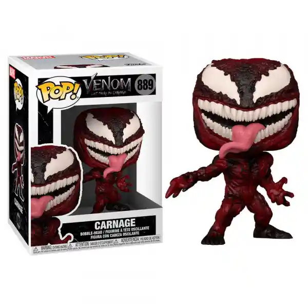 Funko Pop 890 Carnage (gigante)