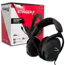 Diadema Gamer Hyperx Cloudx Stinger 2 Core Negro (pc)