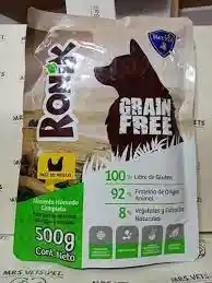 Ronik Grain Free Pollo