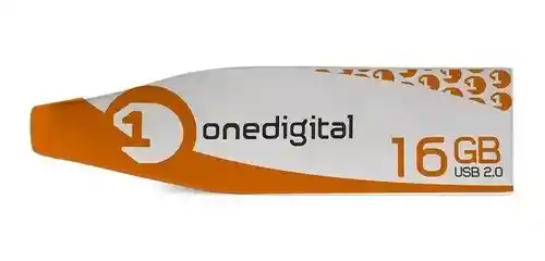 Memoria Onedigital 16gb Usb