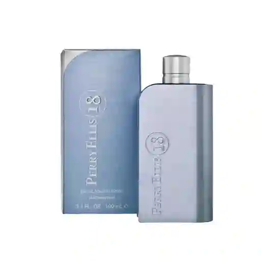 Perry Ellis 18 100 Ml. Edt Para Hombre 100% Original