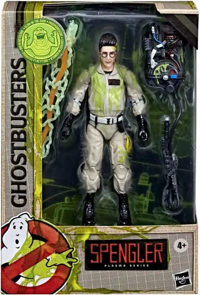 Ghostbusters Figura Spengler