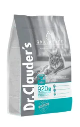   Dr.Clauder's  High Premium Cat Adultos Libre De Granos 1.5Kg 