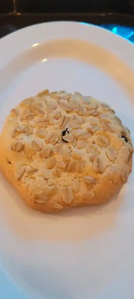 Galleta De Avena