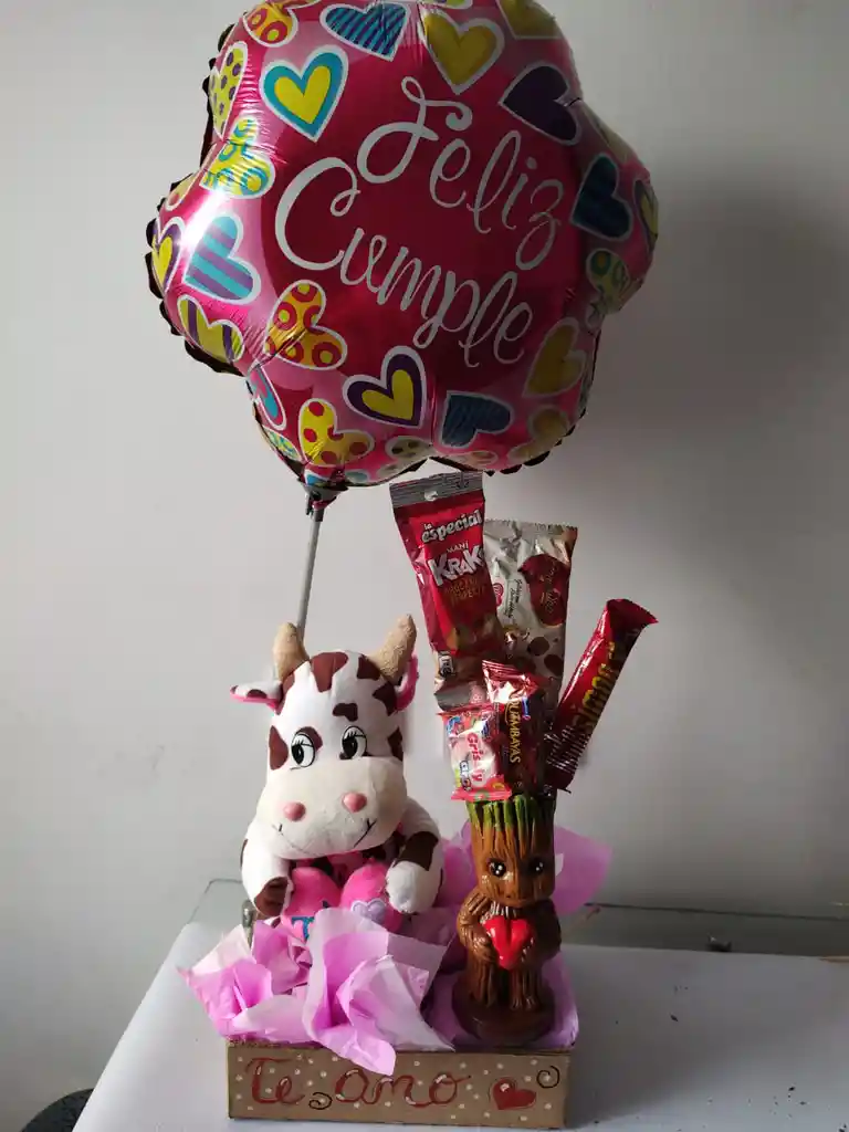 Ancheta De Cumpleaños