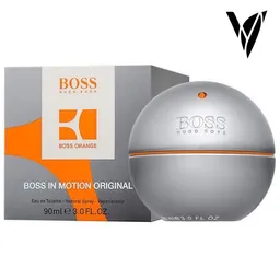 Boss In Motion Hugo Boss + Decant