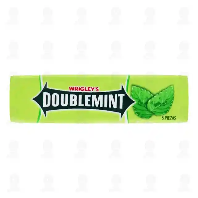 Doublemint Chicle Naturally