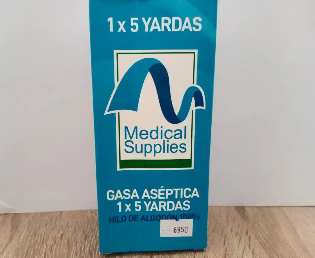  Gasa  Aseptic A 