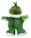 Juguete Dr Noyz Frog Xs Peluche Para Perro