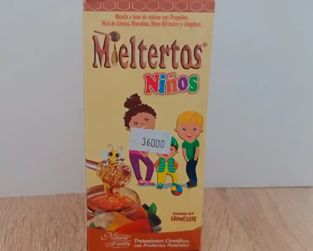 Mieltertos Niños