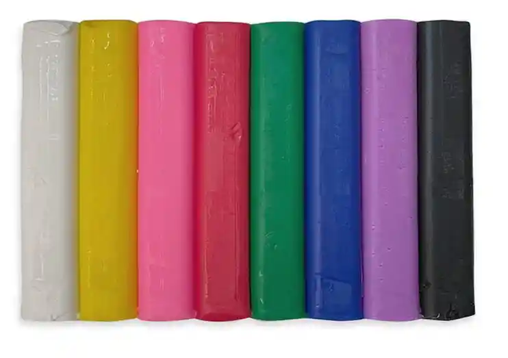 Plastilina Moldeable Faber-castell X8unds Diverplasty
