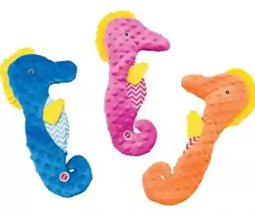 Juguete De Peluche Skinez Extreme Seahorse