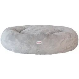 Cama Donut Gris 90 Cms