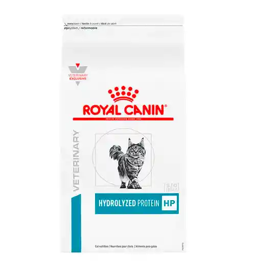 Royal Canin Hydrolized Protein Cat X 2 Kg Car